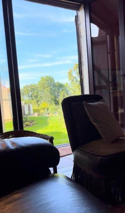 Le Gite De Sissi Lavardin  Kültér fotó